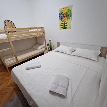 Rooms Deluxe Splatin Split Exterior foto