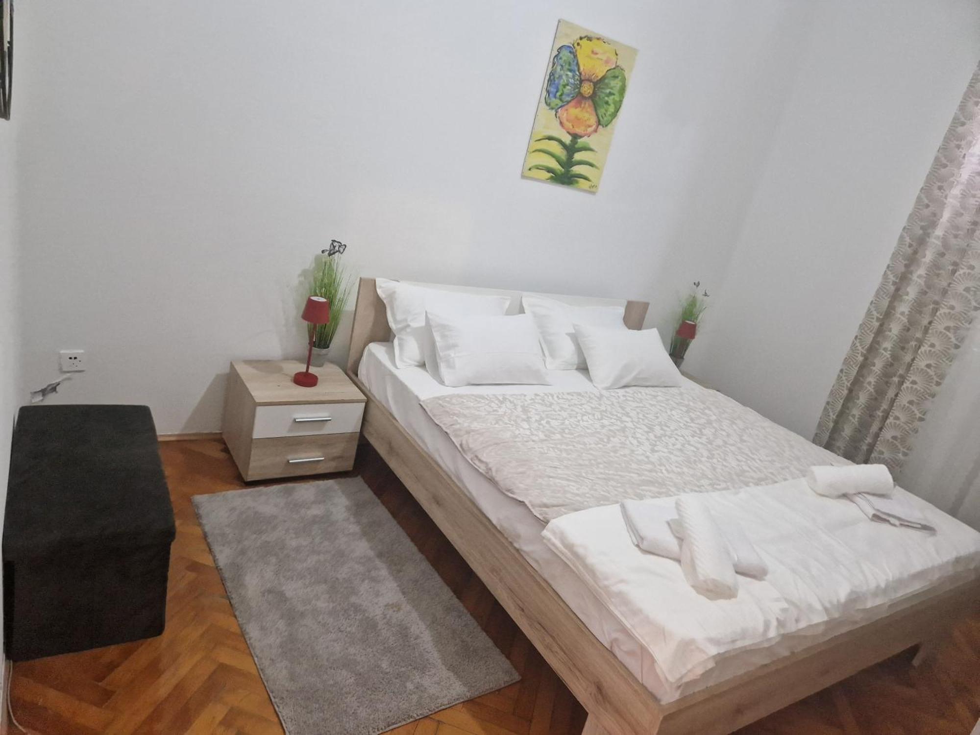 Rooms Deluxe Splatin Split Exterior foto