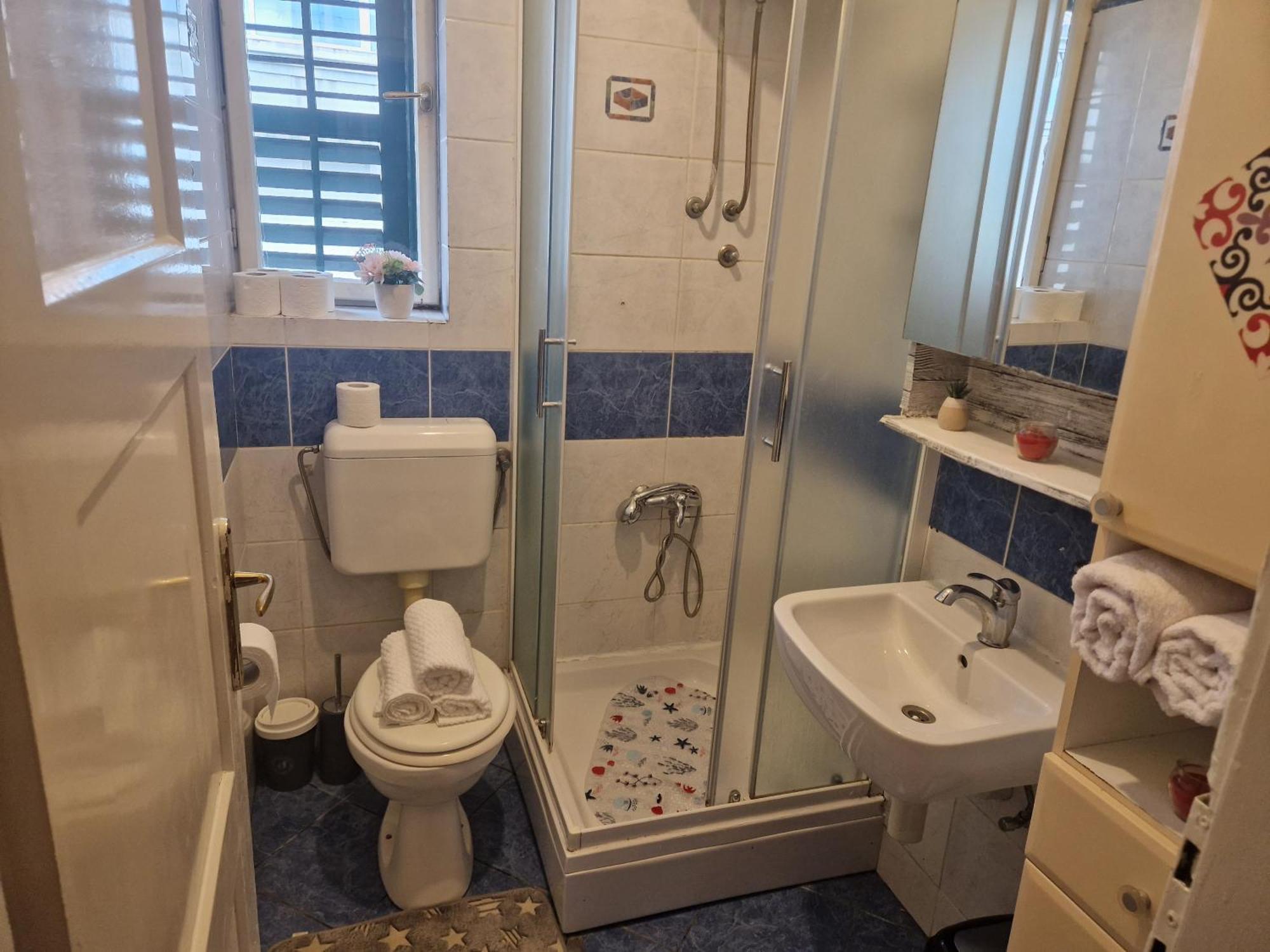 Rooms Deluxe Splatin Split Exterior foto