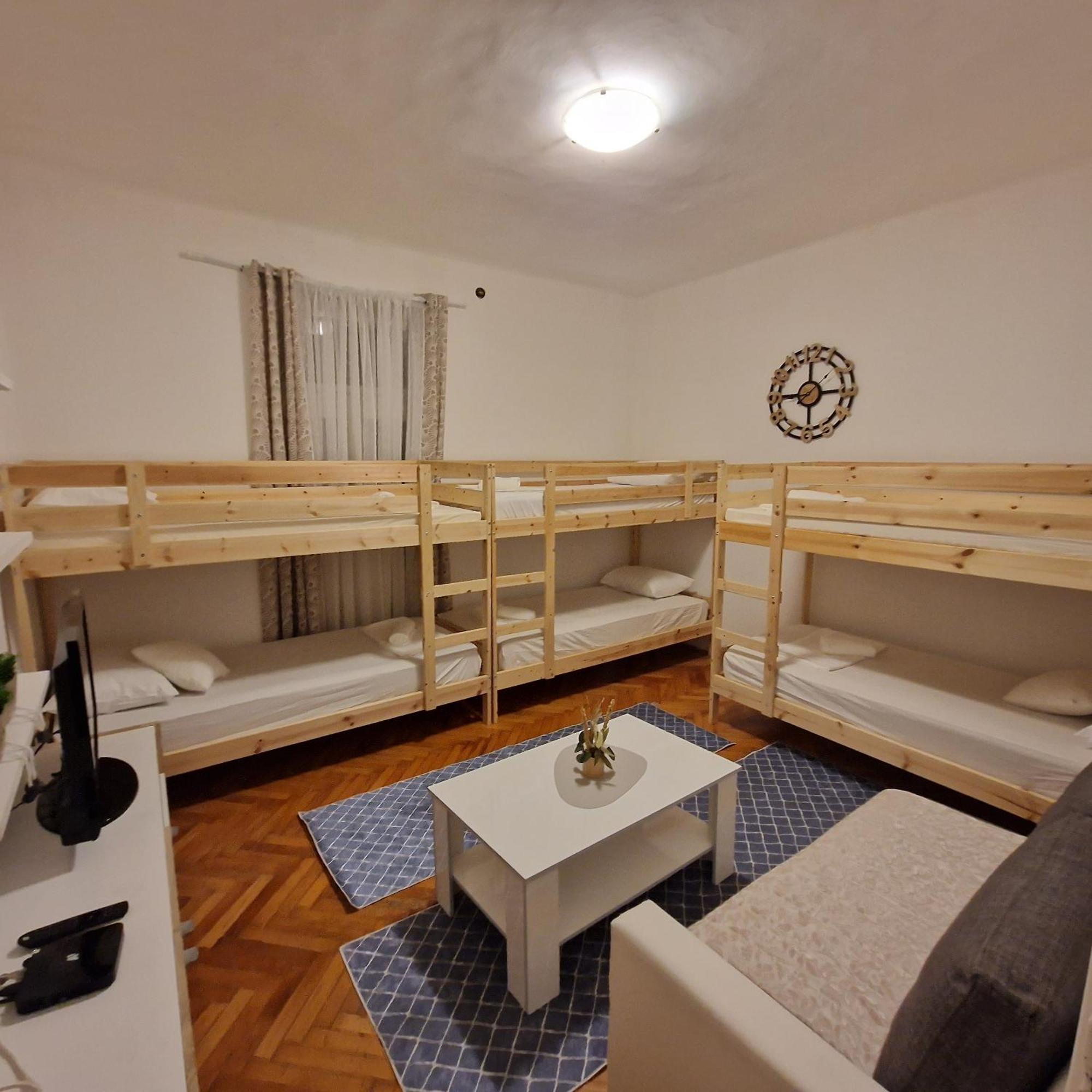 Rooms Deluxe Splatin Split Exterior foto